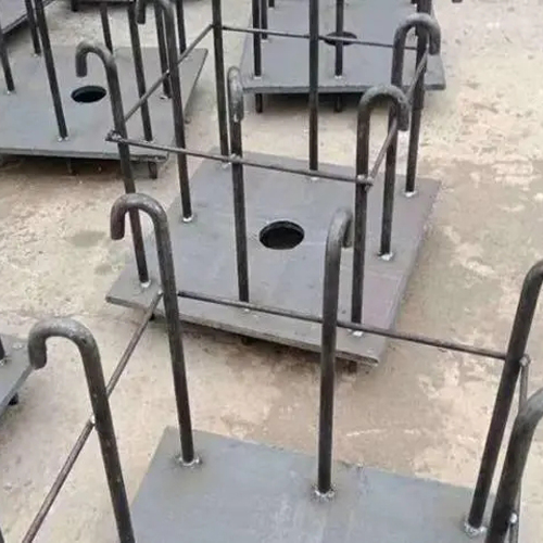 金昌预埋件的生产工艺主要包括哪些步骤?