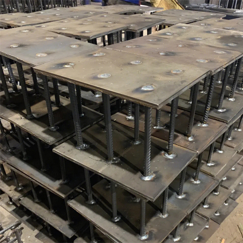 金昌预埋件一般是根据图纸设计要求制作的