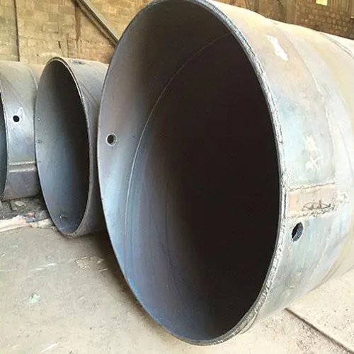 金昌钢护筒的生产工艺主要包括以下步骤