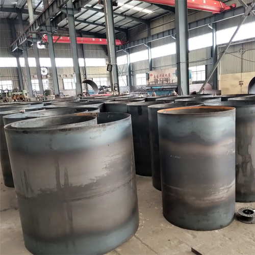 选择金昌钢护筒的材质时考虑哪些条件？