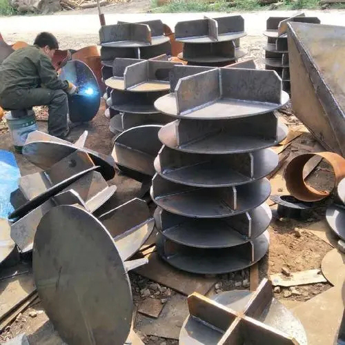 金昌桩尖施工标准包括以下步骤