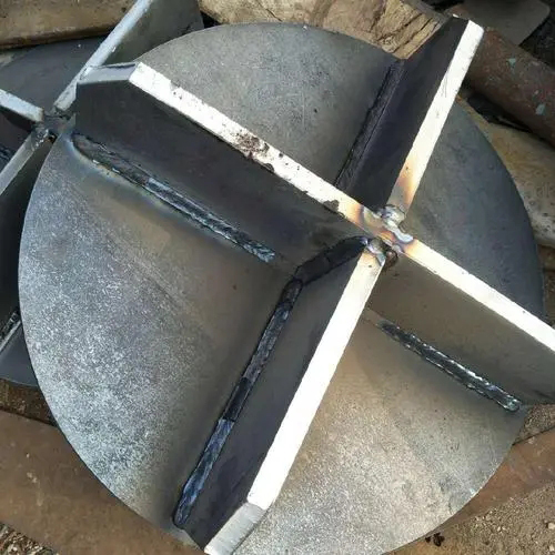 金昌桩尖的材质如何选择？