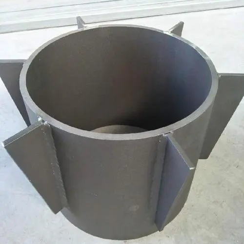 金昌桩尖的生产工艺主要包括以下步骤