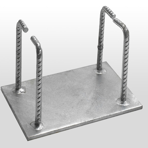 金昌预埋件材质如何选择?