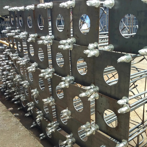 金昌碳素钢预埋件具有哪些特点?