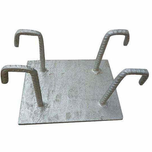 金昌碳素钢预埋件有哪些类型?