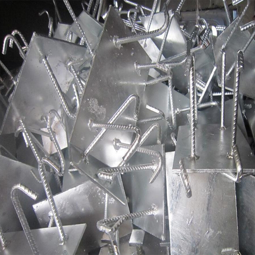 金昌高铁预埋件的施工条件