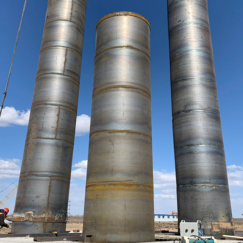 金昌钢护筒施工标准