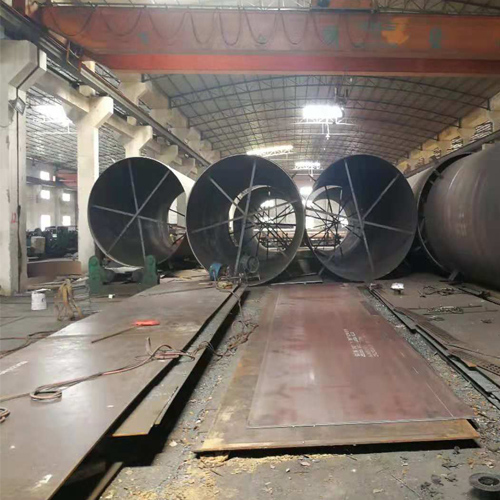 金昌钢护筒厂家提示如何选择钢护筒的型号